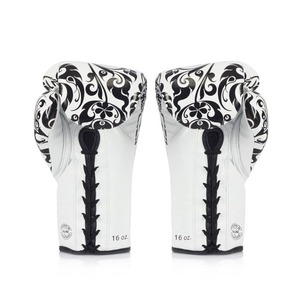 Guantes de Boxeo Resistentes para Entrenamiento, Sparring, Sesiones de Gimnasio y Trabajo con Saco de Boxeo - Product Image 5