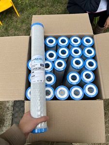 Vietnam GAC UDF CTO OCB filter from coconut activated carbon cartridge for household water purifier - Product Image 5