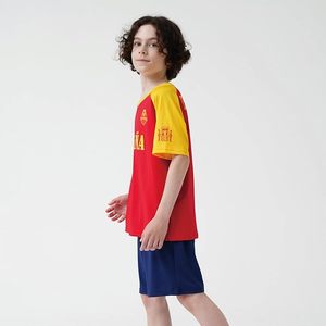Conjunto de Camiseta de Fútbol para Niños y Niñas - Transpirable y de Secado Rápido - Entrenamiento de Fútbol Juvenil - Product Image 5