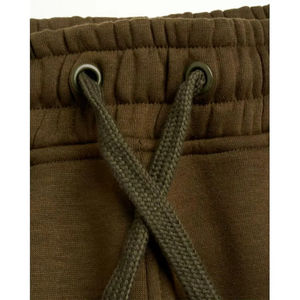 Shorts en tissu éponge uni de qualité supérieure pour hommes, shorts en coton doux à taille élastique, shorts de détente personnalisés OEM ODM en gros - Product Image 4