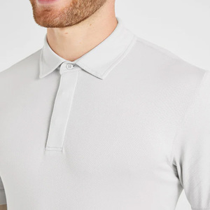 Polos de golf para hombre con logotipo de diseño personalizado OEM de alta calidad, precios al por mayor asequibles, polos para uso empresarial - Product Image 6