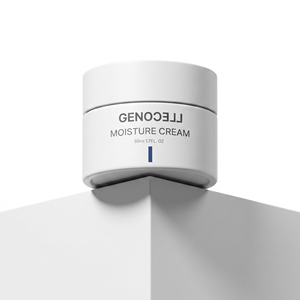 GENOCELL Crema Hidratante Water Bomb, Fortalece la Barrera de Elasticidad, Antiinflamatoria, Uso Día y Noche - Product Image 2