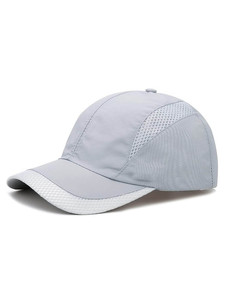 Gorra de Béisbol con Logotipo Personalizado OEM, Visera Curva y Correa Ajustable, 6 Paneles, Calidad Premium, Transpirable - Product Image 1