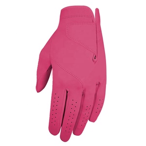 Gants de Golf respirants en cuir de mouton véritable Cabretta pour homme, fabricant personnalisé, meilleure vente - Product Image 6