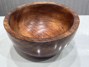 Bandeja de Madera Pulida de Lujo para Servir Alimentos, Ecológica, con Forma Personalizada para Velas y Uso en Mesa - Product Image 5