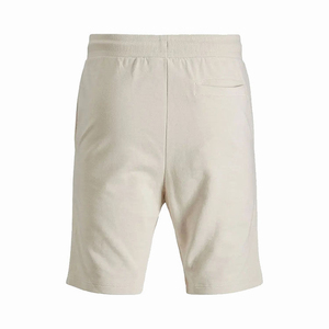 Shorts de sport pour hommes en Spandex/Polyester, taille élastique, anti-plis, personnalisables, de haute qualité, en molleton, pour la course et l'entraînement, style streetwear - Product Image 2