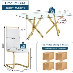 Ensemble de table à manger en métal durable et écologique avec un design moderne pour appartement, école, hôtel - Product Image 6
