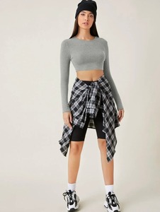 Camiseta sin Mangas para Mujer, Diseño Elegante y Ligero, Perfecta para Conjuntos de Verano y Moda Casual Urbana - Product Image 5