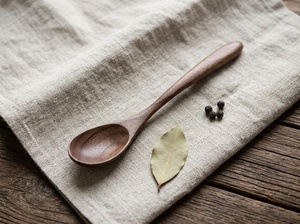 Handmade Wooden Cooking Spoon Non Stick <b>Safe</b> Kitchen Utensil Multipurpose Serving <b>Tool</b> Wholesale Supply for Resellers - Product Image 1
