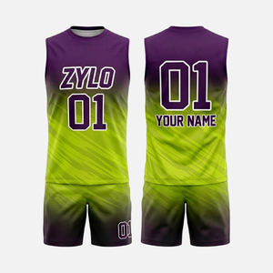 Uniformes de Fútbol Americano Personalizados, Uniformes de Flag Football 7on7, Ropa Deportiva Ajustada de Poliéster Elástico para Entrenamiento - Product Image 1