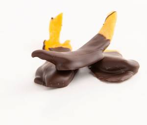 Mango Deshidratado Recubierto de Matcha Premium, Fabricante, 2.1 oz a Granel, ANGLE - Product Image 4