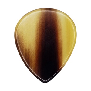 Plectres de guitare en corne de buffle de haute qualité pour collectionneurs, plectres de guitare en corne de bœuf faits à la main pour guitare acoustique, logo personnalisé accepté - Product Image 4