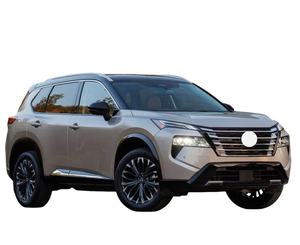 อะไหล่ตัวถังรถยนต์ กันชนหน้า สำหรับรถยนต์นิสสัน โร้ก ปี 2024-2025 รุ่น 85017-6RZ1H 85016-6RZ1H 85017-6RZ2H 85016-6RZ2H กันชนมุมรถ - Product Image 1