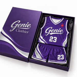 Uniforme de baloncesto deportivo que ofrece comodidad ligera, transpirabilidad, rendimiento y excelente flexibilidad durante los partidos. - Product Image 6