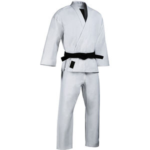 Uniforme de karaté de qualité supérieure, kimono de Jiu-Jitsu, logo personnalisé, nouveau design, vêtements d'arts martiaux, uniforme de karaté fabriqué au Pakistan, OEM - Product Image 5