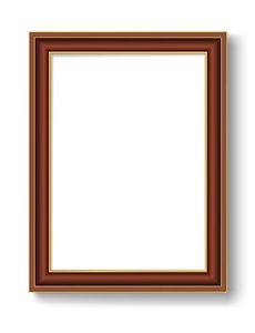 Cadres photo rectangulaires modernes en bois incrusté à motif mosaïque, étanches, pleine couleur, faits à la main, pour table ou décoration murale – Vente chaude - Product Image 3