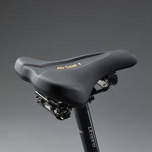 Suspensión de asiento de aire para bicicleta eléctrica y sillín de bicicleta de carga, suspensión de bicicleta, tija de asiento de bicicleta - Product Image 3