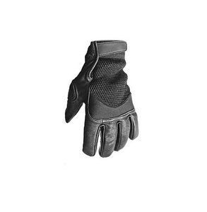 Touchscreen Flame Heat Resistant Gloves Split Cowhide Leather FR Burn Protection Safety Fire Gloves - Product Image 6