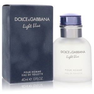 Dolce & Gabbana Light Blue Eau de Toilette Spray Parfum pour homme - Product Image 1