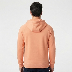 Sweat-shirt à capuche uni pour homme, confortable, idéal pour la gym, les voyages, les activités de plein air et les tenues décontractées au quotidien - Product Image 3