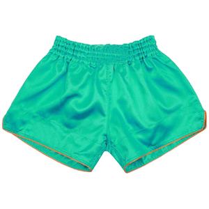 High Quality Stretchable Comfortable Flexible Washable Sweat Resistant Athletic Muay Thai Training Sparring Fight Boxing Short - Product Image 4