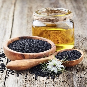 Huile de cumin noir premium, huile de graines de Kalonji, ingrédient nutraceutique, pressée à froid, vente en gros, qualité export, fournisseur - Product Image 2