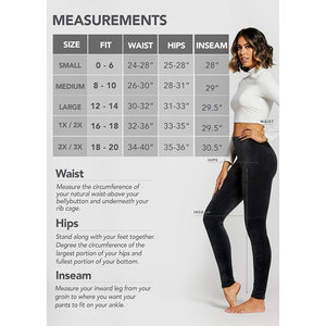 Leggings Formels Légers Taille Haute pour Femmes, Personnalisables, en Tissu Tricoté, Séchage Rapide, Extensibles, pour le Yoga et le Fitness - Product Image 6
