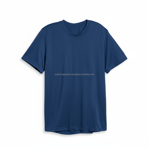 T-shirts mehdi personnalisés coton oem usine d'impression de logo tissu épais streetwear fournisseur en vrac fabricant de vêtements de marque privée - Product Image 6