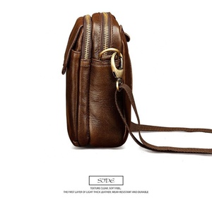 Nouveau sac messager en cuir élégant et résistant, personnalisable, nouvelle arrivée, très demandé, prix de gros, sacs messagers en cuir - Product Image 1