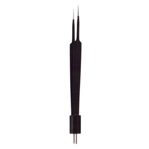 Utensilios de Joyería Antiadherentes Europeos # Pinzas Bipolares de 1.5mm, Acero Inoxidable Alemán, Instrumento Microquirúrgico de Precisión, Hecho en Pakistán - Product Image 1