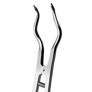 High Quality Dental Rubber Dam <b>Plier</b> Complete Endodontic Isolation <b>Set</b> with Forceps and Punch Dental Instruments - Product Image 4