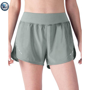 Shorts pour femmes, entraînement actif, matière respirante et légère, pour le yoga, l'exercice, la course à pied, confortables - Product Image 1