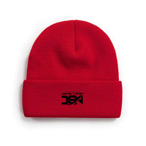 Gorros de Punto Degradados Transpirables de Calidad Estable al por Mayor para Invierno, Estilo Urbano, Unisex - Product Image 5