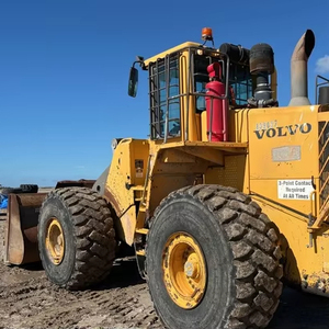 Qualité supérieure pour chargeuse sur pneus L150E avec garantie de plus de 5 ans, fabriquée en Suède - Product Image 1