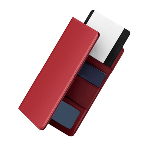 Cartera Larga Vintage de Cuero Genuino, Cuero Crazy Horse 2026, Cartera Larga para Hombre, Gran Venta - Product Image 6