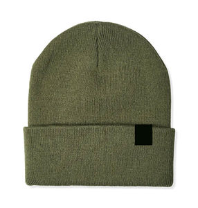 หมวกบีนนี่ยูนิเซ็กส์รุ่นล่าสุด สีดำ เหมาะสำหรับการเดินทาง ระบายอากาศได้ดี กันน้ำ ปรับขนาดได้ ขายส่ง พร้อมสกรีนโลโก้ของคุณเอง - Product Image 3