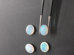 Natural Ethopian <b>Opal</b> 11x9MM Oval Cut Best Quality Natural Gemstone for Jewelry Making - Product Image 2