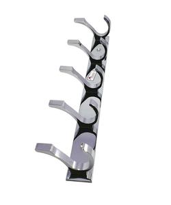 5 Pin Aluminium Cloth <b>Hook</b> for Doors and Walls Premium Quality SS202 - Product Image 1