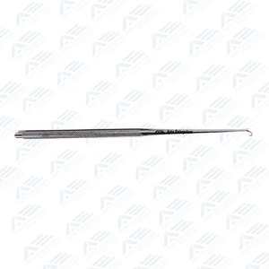 Gancho para Piel Joseph, Instrumentos Médicos Quirúrgicos, Equipos Médicos, Mango Ergonómico, Retracción Precisa de la Piel, Material de Acero Duradero - Product Image 3