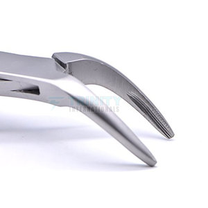 Instruments dentaires, forceps d'extraction réutilisables, acier inoxydable, forceps d'extraction de haute qualité, fabriqués au Pakistan - Product Image 6