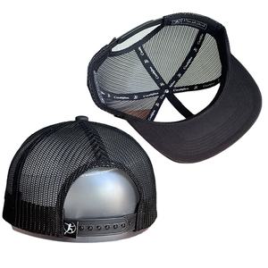 Gorra Trucker Unisex de Alta Calidad, Transpirable e Impermeable, de 6 Paneles, para Venta al por Mayor, OEM, ODM, Casual, Hecha en Vietnam - Product Image 4