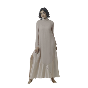 ชุดเดรสยาวสไตล์ตะวันตกสำหรับผู้หญิง เหมาะสำหรับงานกลางคืนและงานอีเว้นท์ ราคาขายส่งที่ดีที่สุด - Product Image 2