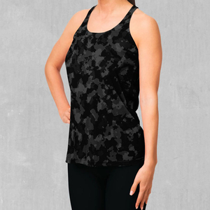 Custom Design Sublimation Women Workout Tank Top Relaxed Fit Yoga Athletic <b>Running</b> Sublimated <b>Singlets</b> Breathable Tank Tops - Product Image 5