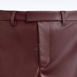 Shorts en cuir de haute qualité fabriqués au Pakistan, vente en ligne, marque privée, shorts en cuir les plus vendus - Product Image 6