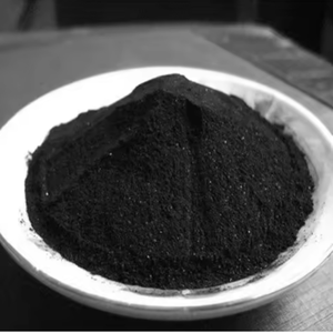 Poudre de charbon actif de coque de noix de coco de qualité supérieure pour le traitement des eaux usées industrielles, particules fines, faible humidité, fabricant indien - Product Image 3