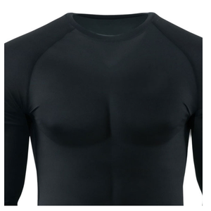 Premium Quality Men's <b>MMA</b> <b>Rash</b> <b>Guard</b> Top Long Sleeve <b>Rash</b> <b>Guard</b> Compression Sports BJJ Wear OEM Custom <b>Rash</b> <b>Guard</b> - Product Image 4