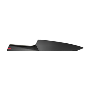 Cuchillos de Chef Profesionales con Hoja Recubierta de Negro, Mango Ergonómico, Herramienta de Corte Afilada para Cocina, para Cortar Carne, Verduras y Alimentos - Product Image 2