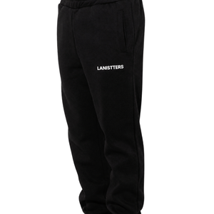 Customized <b>Mens</b> Casual <b>Trousers</b> Heavyweight Fleece Pants <b>Elastic</b> Waist Cuff Bottom Streetwear OEM Clothing Manufacturer Supplier - Product Image 5