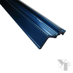 Rail d'extrusion de profil de voie en T en aluminium personnalisé - Product Image 5