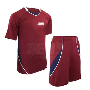 Dernier design, prix raisonnable, uniforme de volley-ball pour jeunes, qualité supérieure, uniforme de volley-ball grande taille - Product Image 2